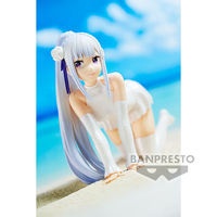 Re:Zero - Starting Life In Another World - Emilia Celestial Vivi Figure image number 1